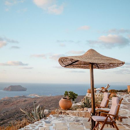 Castrum Traditional Sunset Suites Plaka  Bagian luar foto